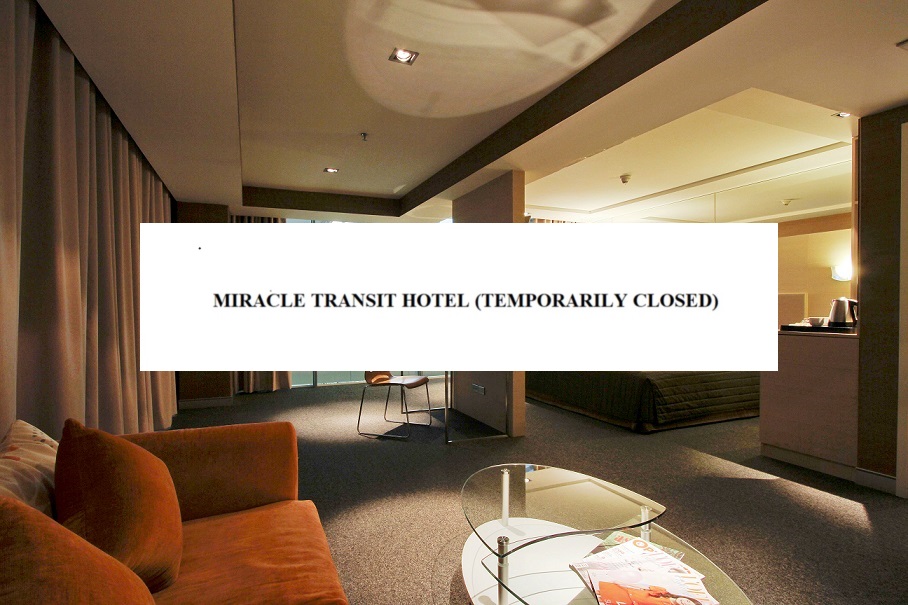 Miracle Transit Hotel (Temporarily Closed)  - Bangkok - 